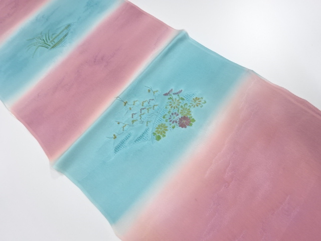 Japanese Kimono / Accessories Silk